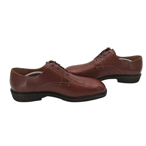 Mephisto Shoes Mens Size 12 Goodyear Welt Air-Relax Comfort Leather Portugal - Picture 14 of 14